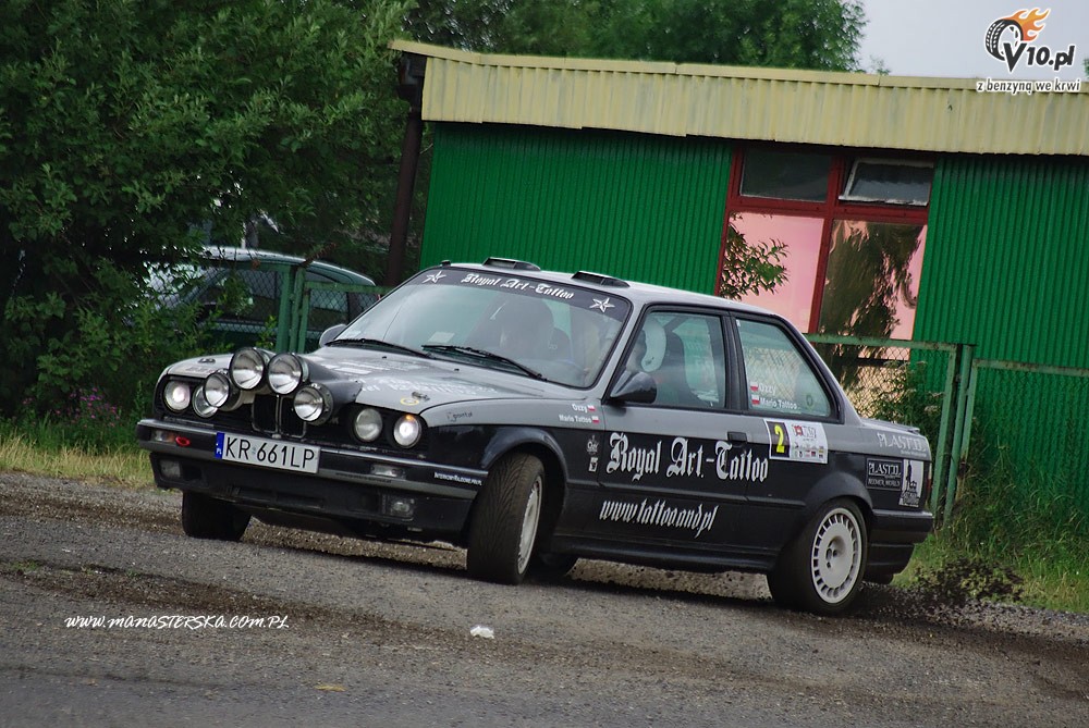 I Love Rally 2010